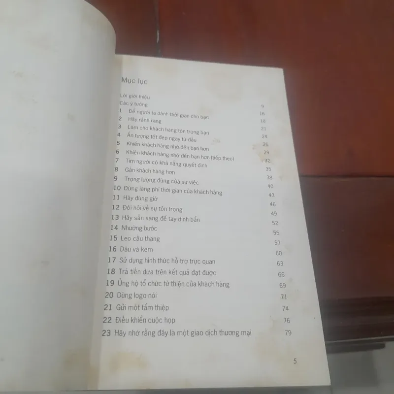 Patrick Forsyth - 100 Ý TƯỞNG BÁN HÀNG TUYỆT HAY 713071