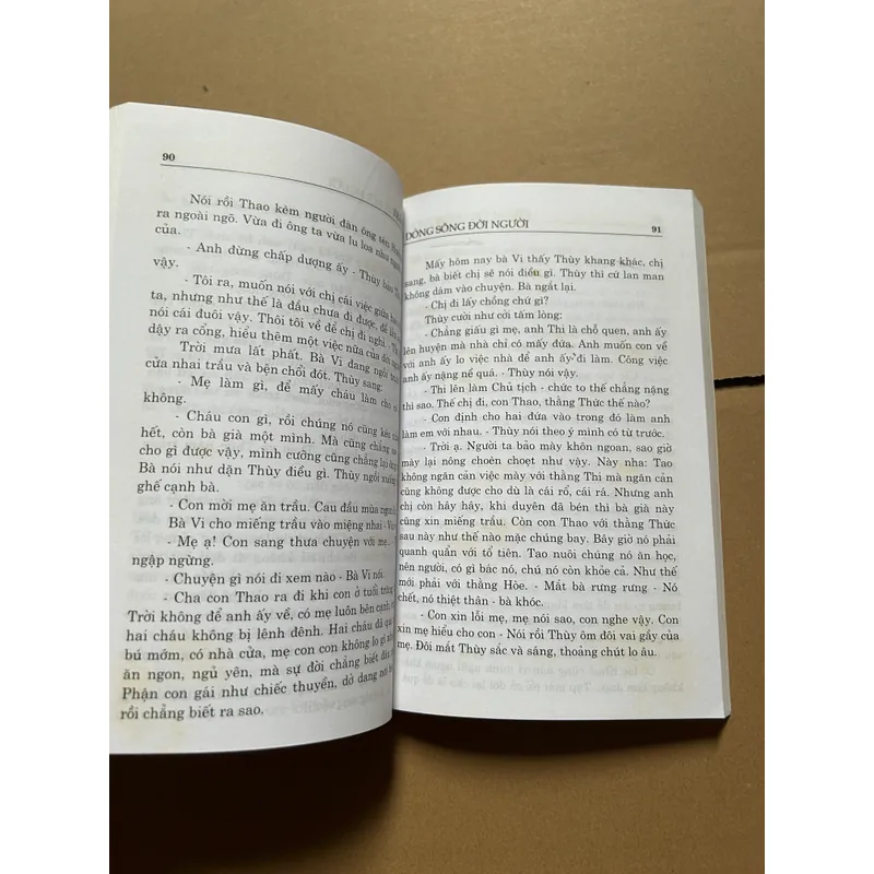 Dòng sông đời người 604901