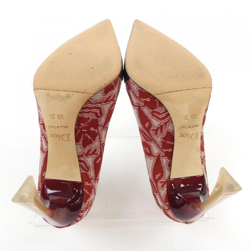 【Khuyến mãi】Giày cao gót CHRISTIAN DIOR 663506