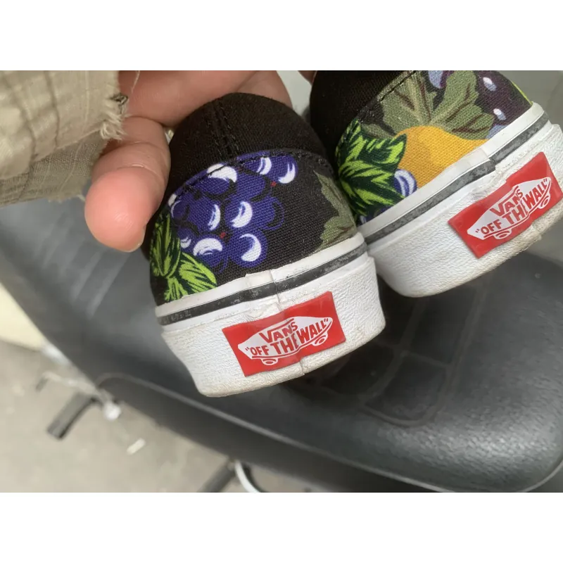 Vans đầu lâu 1041004
