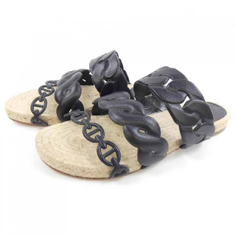 【Mã giảm giá】Giày sandal HERMES 662943