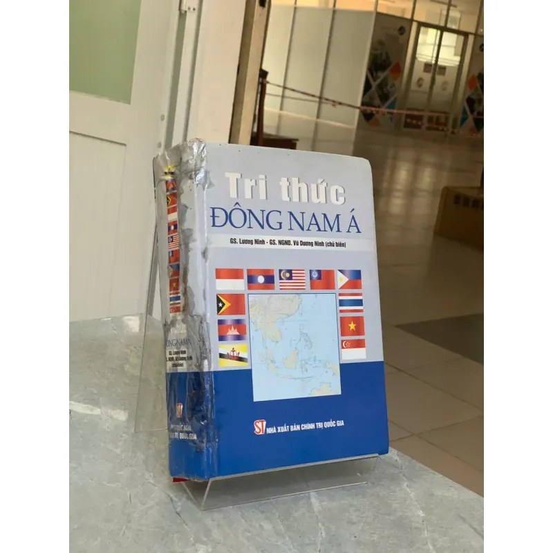 TRI THỨC ĐÔNG NAM Á - LƯƠNG NINH & VŨ DƯƠNG NINH 751207