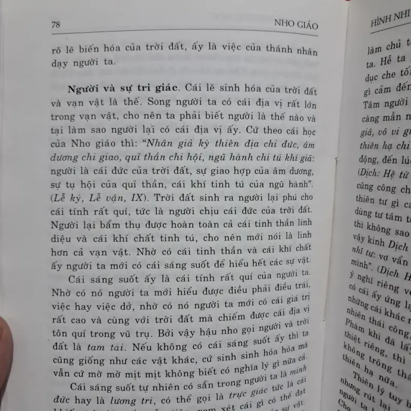 Nho giáo- Trần Trọng Kim 1002814