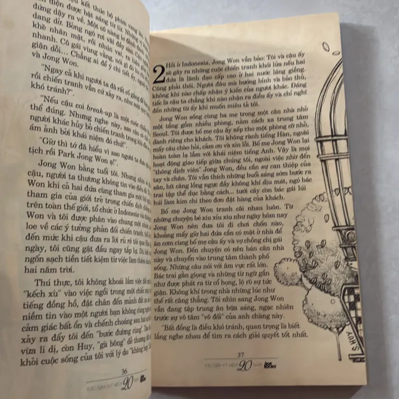 Cứ gõ cửa sẽ mở - Hoa Học Trò 748081