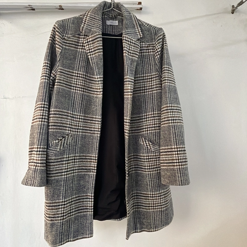 Coat mango sz 14y 367625