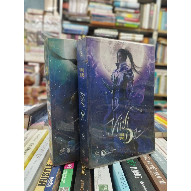 Vĩnh dạ (bộ 2 tập) - Trang Trang 122667