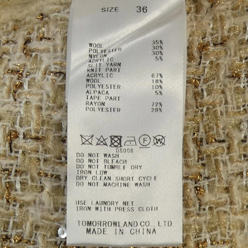 Jacket BALLSEY 11-07-34-07101 - Hàng hiệu Authentic 632421