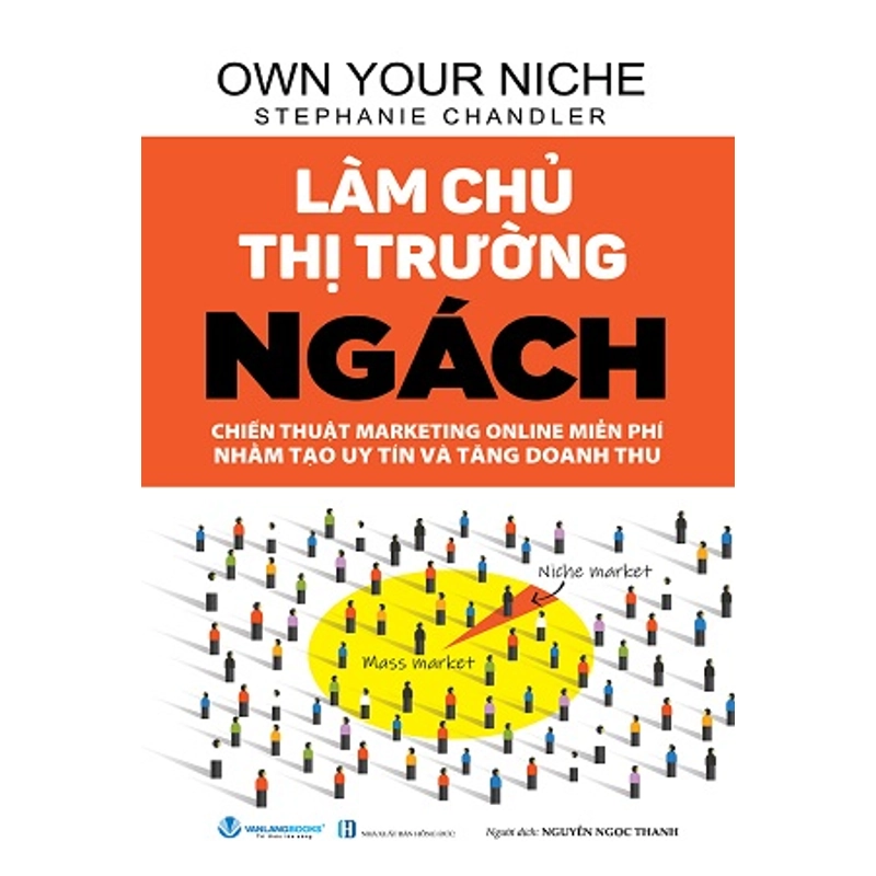Làm Chủ Thị Trường Ngách - Stephanie Chandler 541319