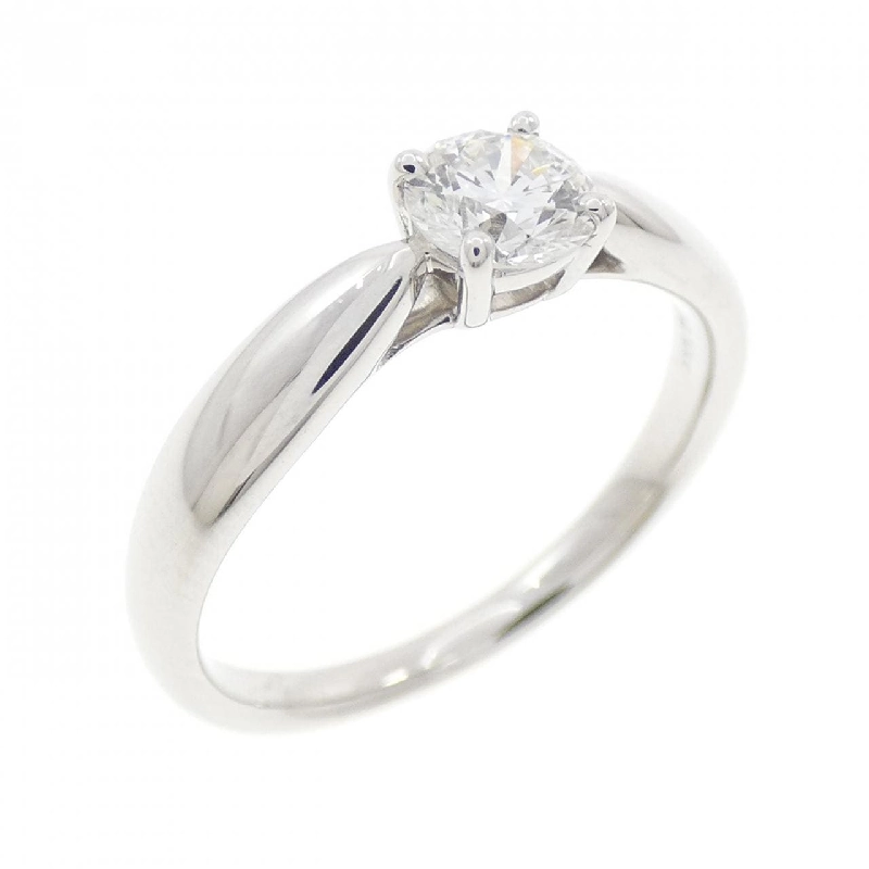 Nhẫn Tiffany Harmony 0.30CT H VVS2 3EXT - Hàng hiệu Chính hãng 838560