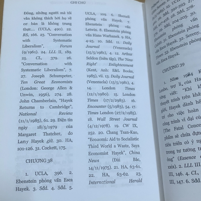 Cuộc đời và sự nghiệp Hayek  319772