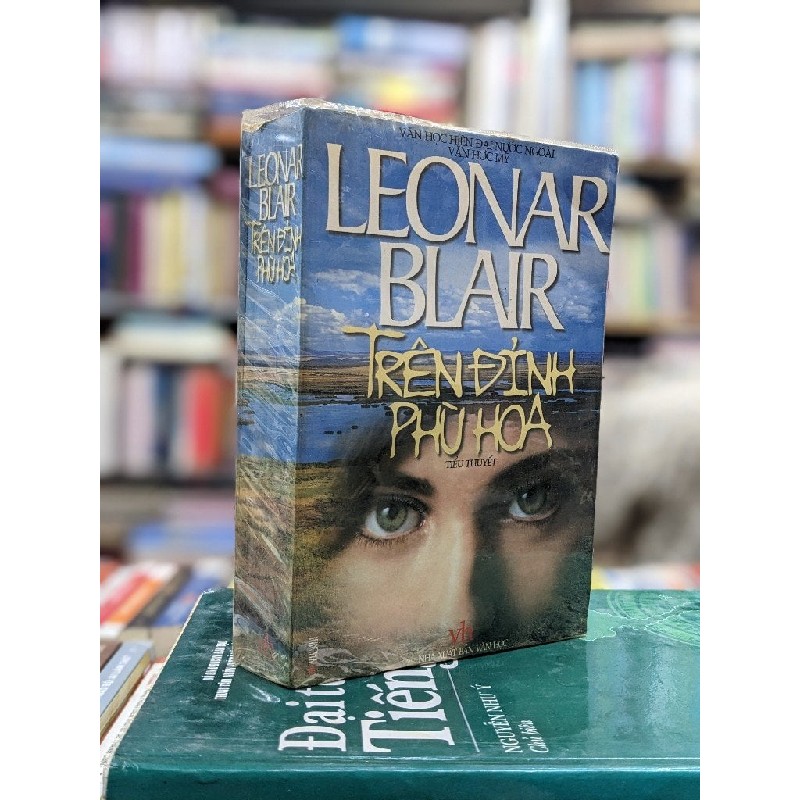 Trên đỉnh phù hoa (bộ 2 tập)- Leona Blair 125073