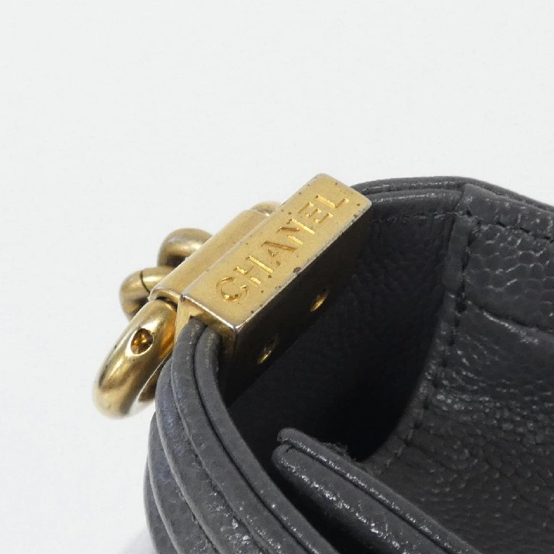 Túi xách vai Boy Chanel dòng 67364 613924