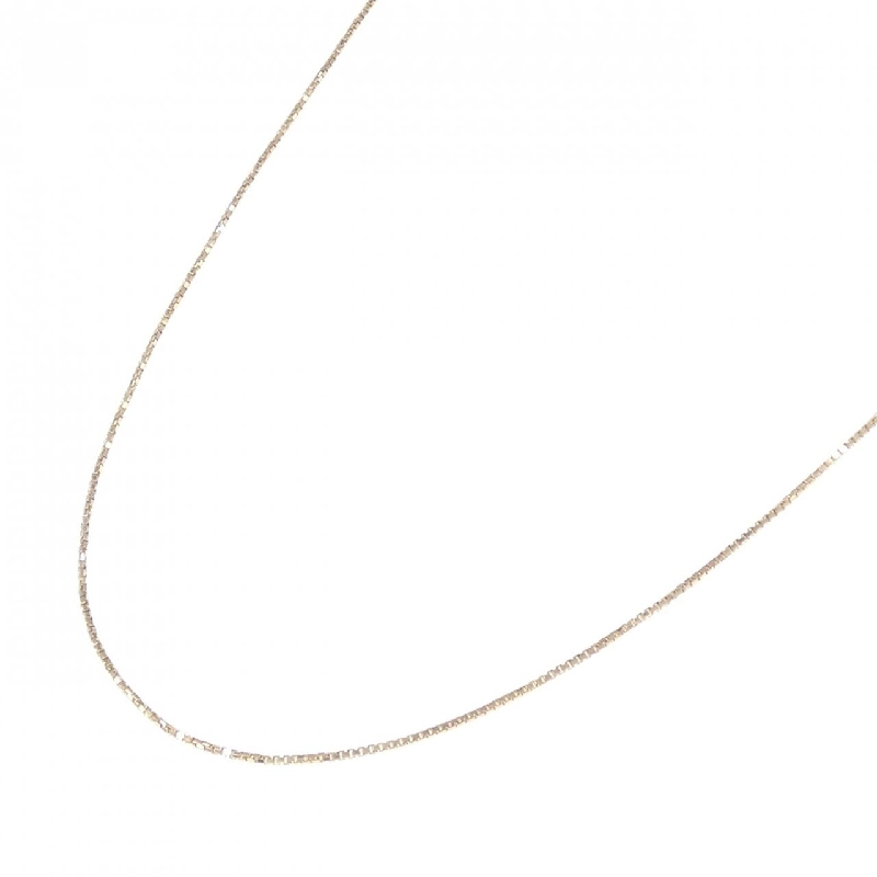 Dây chuyền Venetian K18YG - Hàng hiệu Chính hãng 868691