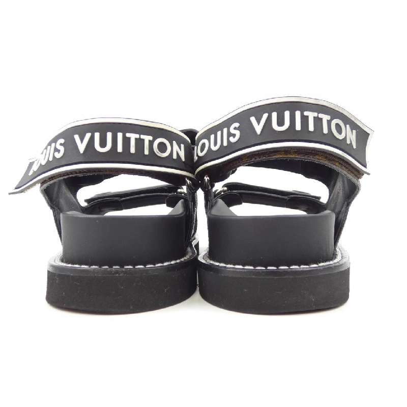 Giày sandal dòng Paseo của Louis Vuitton 656318