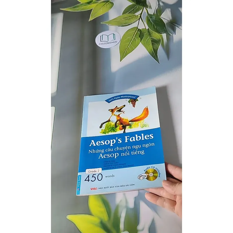 Những Câu Chuyện Ngụ Ngôn Aesop Nổi Tiếng - Aesop 607698