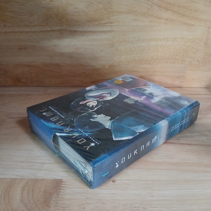 Truyện Tranh Your Name (Boxset 3 Tập) - Shinkai Makoto 504457