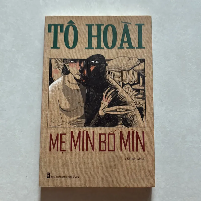 Mẹ mìn bố mìn - Tô Hoài (t01) 750466
