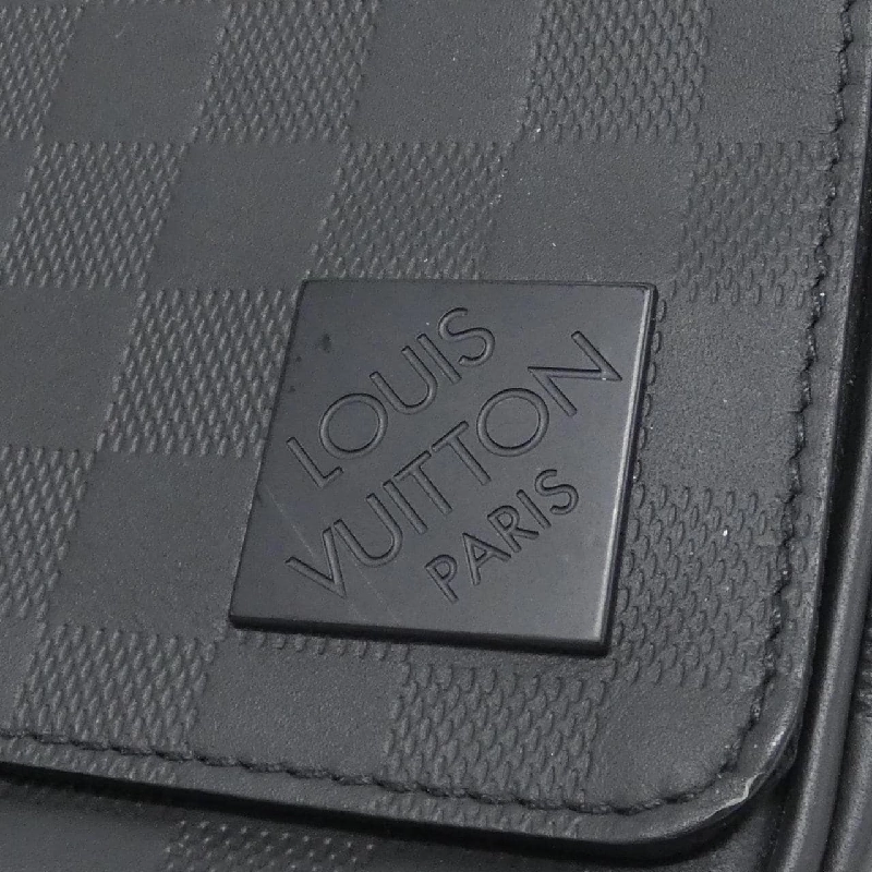 Túi xách vai Louis Vuitton Damier Infini District PM N42711 - Hàng hiệu Chính hãng 802485