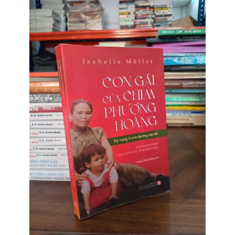 Con gái của chim phượng hoàng - Isabelle Muller (Trương Hồng Quang dịch) 498957