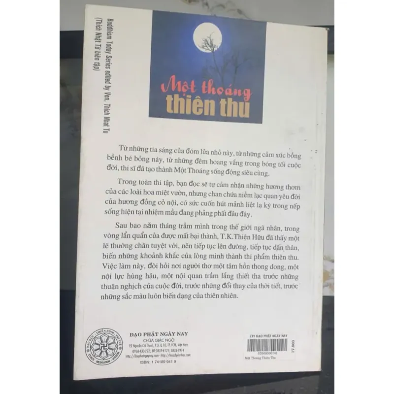 Một Thoáng Thiên Thu 696896