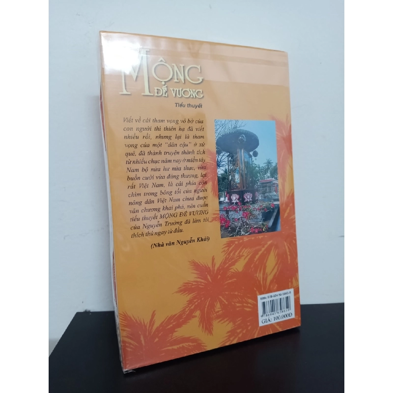 Mộng Đế Vương - Nguyễn Trường New 100% HCM.ASB0901 912886