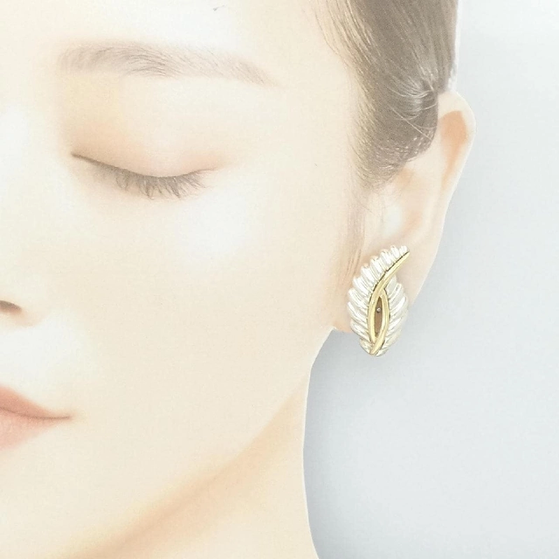 Bông tai Tiffany 925/18KYG - Hàng hiệu Chính hãng 848804