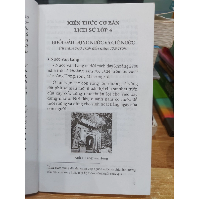 Sổ Tay Kiến Thức Lịch Sử Sơ Tiểu Học – Nguyễn Hoàng Thái 551259