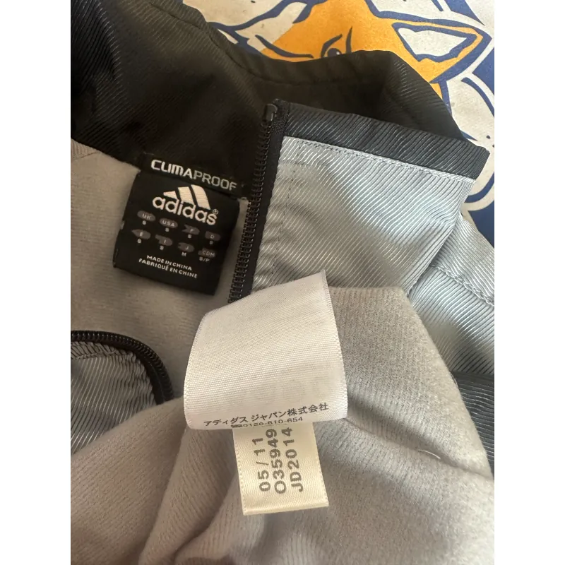 Áo khoác Nylon Adidas 1006747