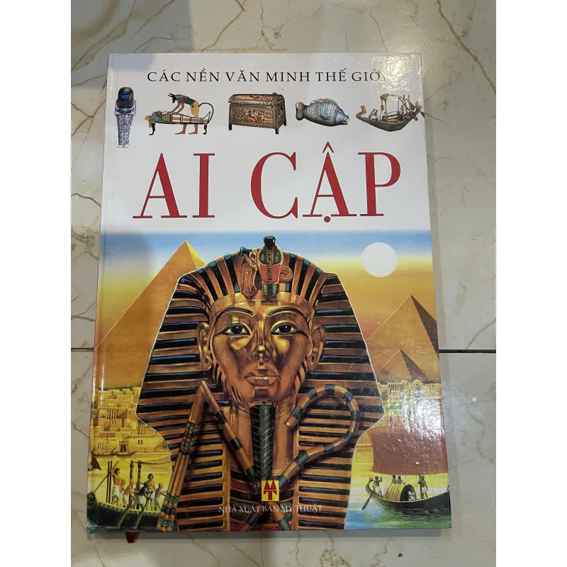 Các nền văn minh thế giới Ai Cập 748610