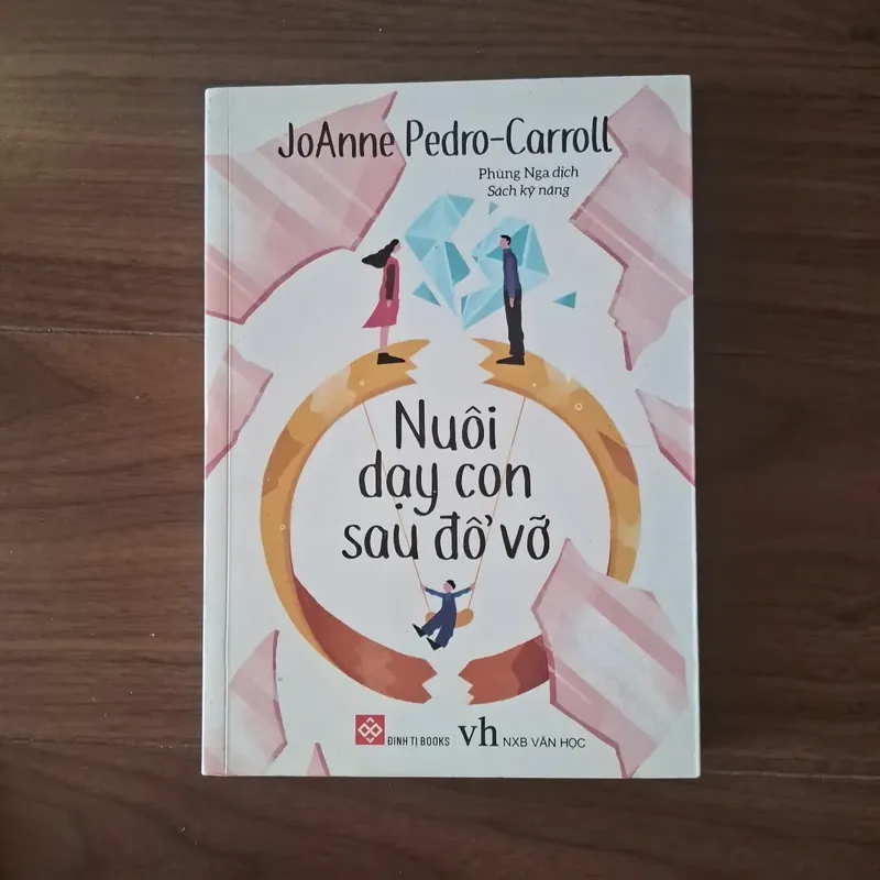Nuôi dạy con sau đổ vỡ 557735