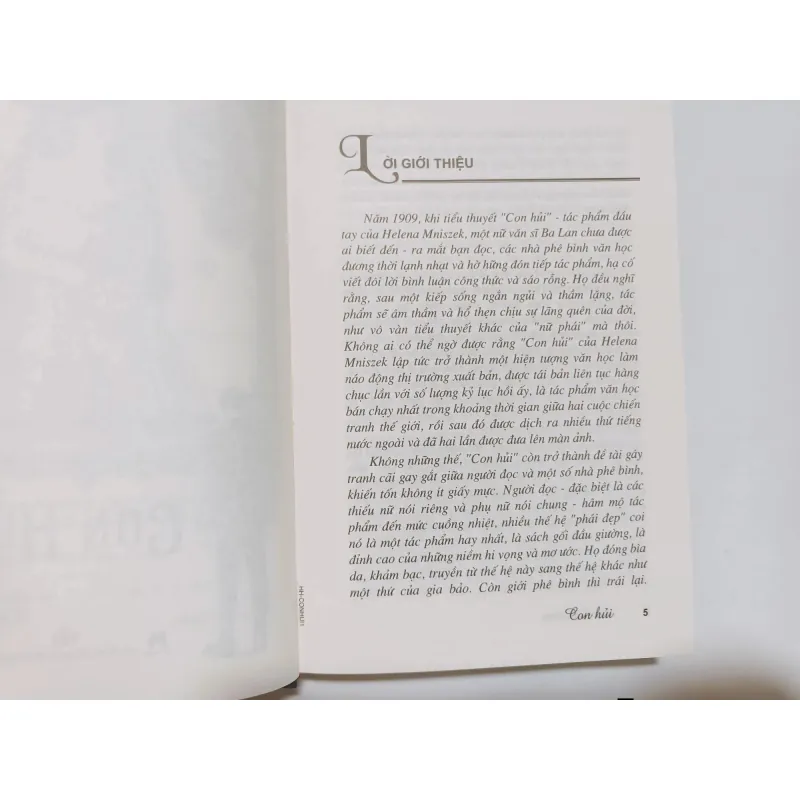Con Hủi - Helena Mniszek  783005