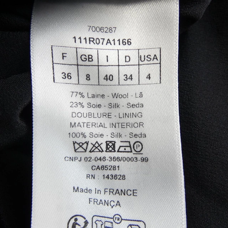 Đầm CHRISTIAN DIOR - Hàng hiệu Authentic 821916