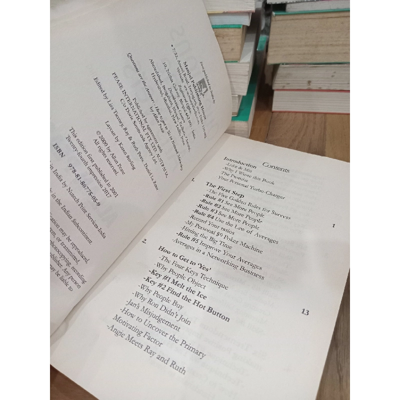 Questions are the Answers: How to get to 'yes' in network marketing - Allan Pease 745148