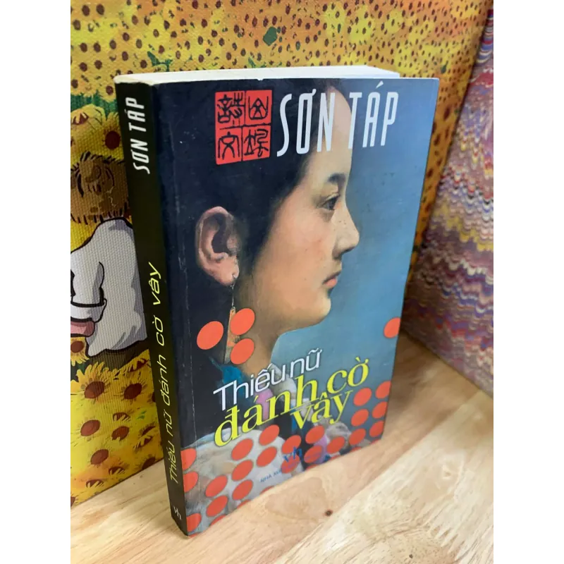 Thiếu Nữ Đánh Cờ Vây - Sơn Táp 928000