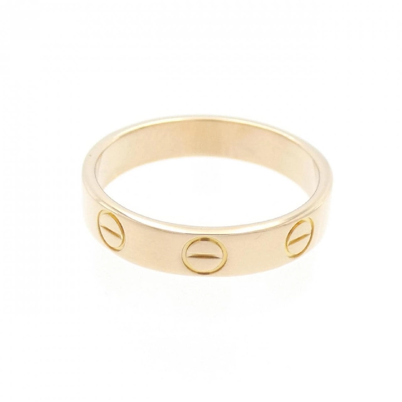 Nhẫn Mini Love Cartier - Hàng hiệu Authentic 838908