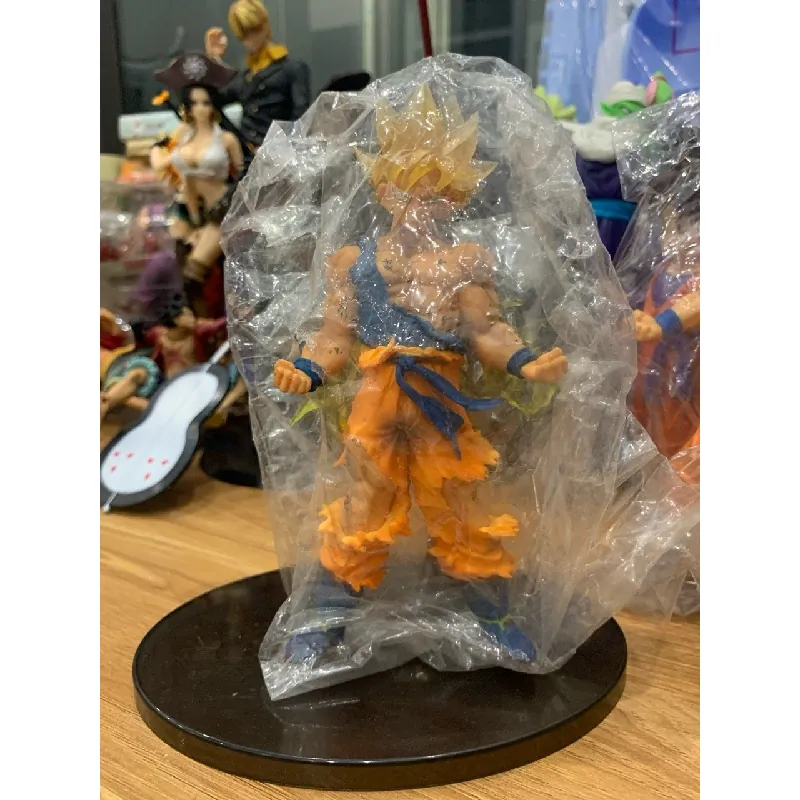 Mô hình Dragon Ball Tổng hợp các nhân vật Songoku Dragon Ball figure mô hình 7 viên ngọc rồng 714491