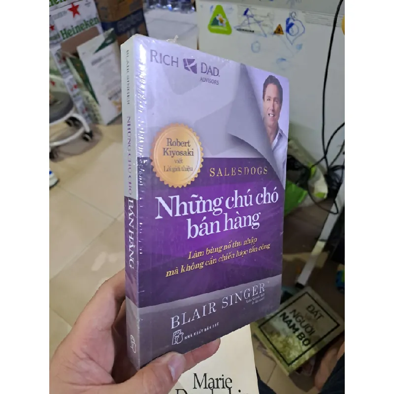 Những chú chó bán hàng mới 90% KỸ NĂNG HCM1809 Blogmeo21025 581298