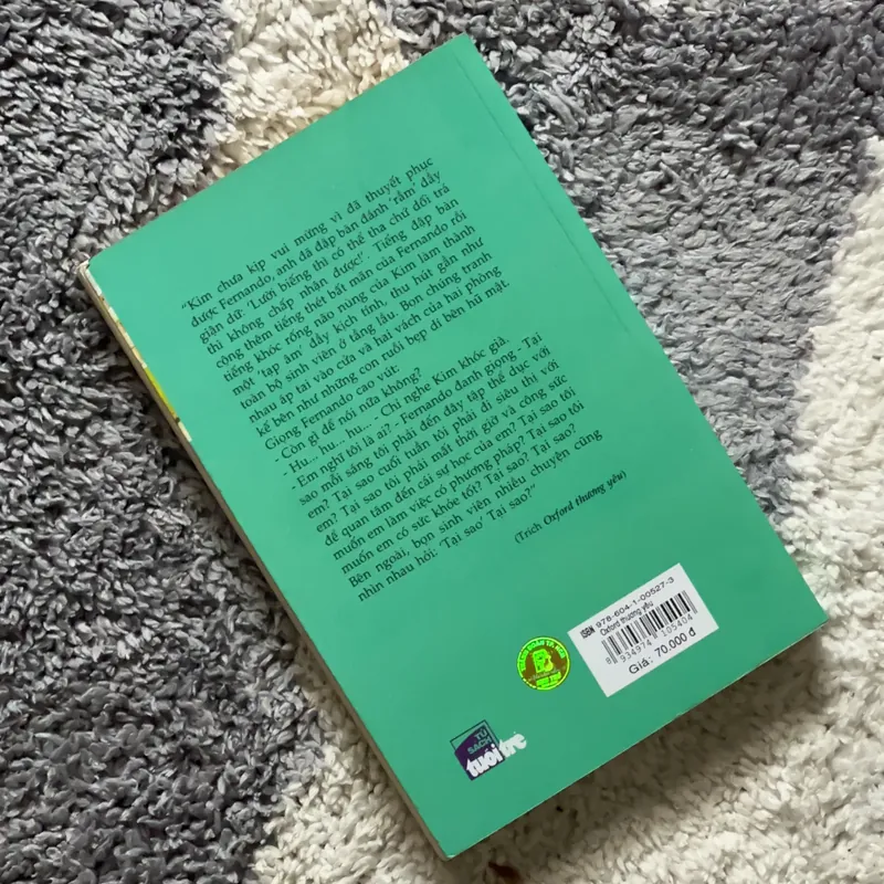 Bán sách cũ - Oxford thương yêu - Dương Thuỵ 563529