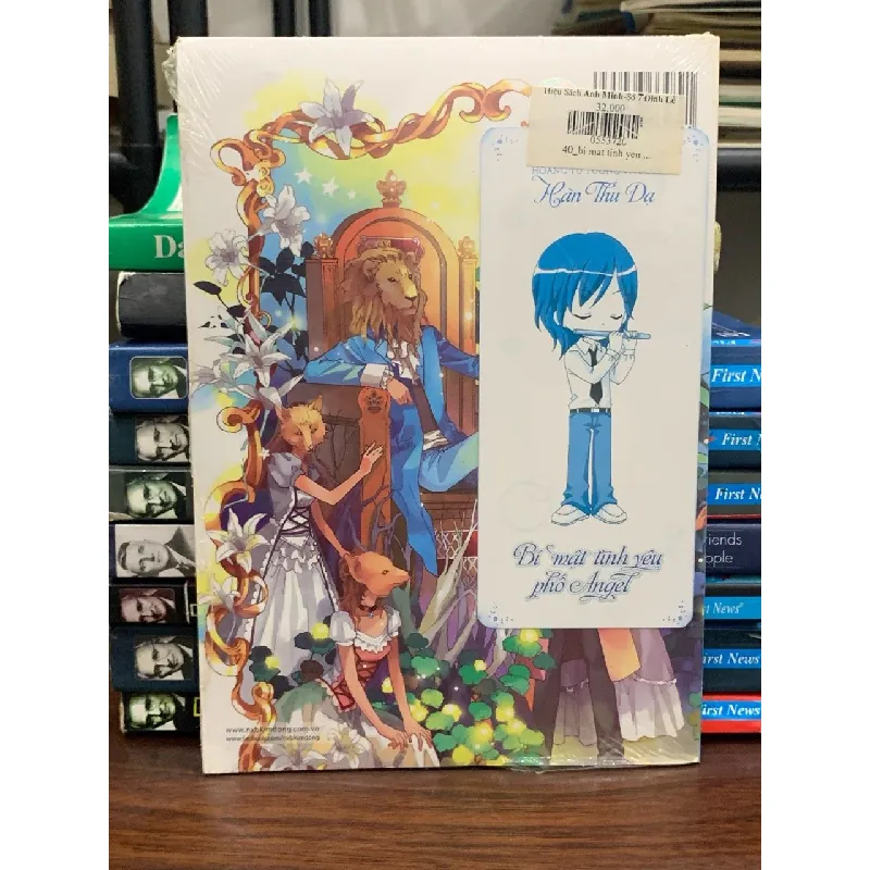 Bí mật tình yêu phố Angel 2 phần II- Girlne Ya 693325