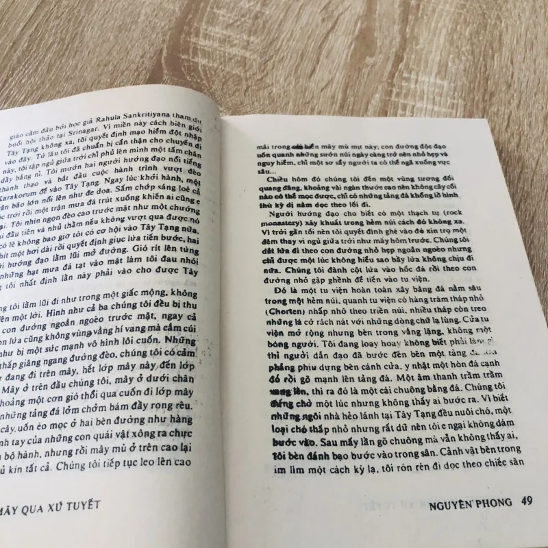 ĐƯỜNG MÂY QUA XỨ TUYẾT  957009