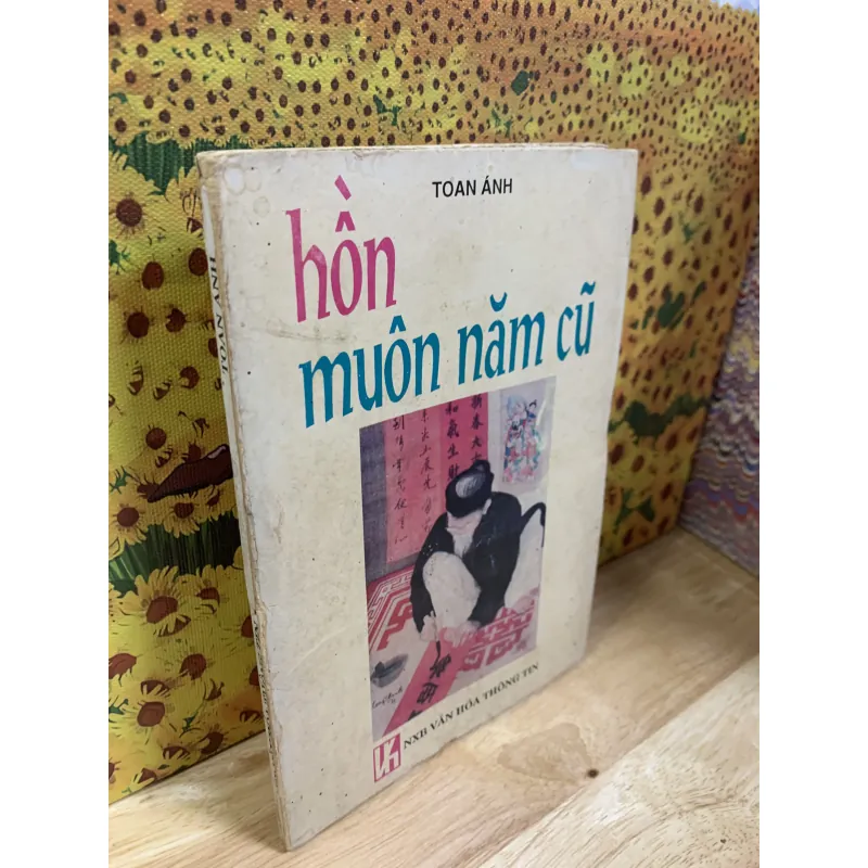 Hồn Muôn Năm Cũ - Toan Ánh 925735
