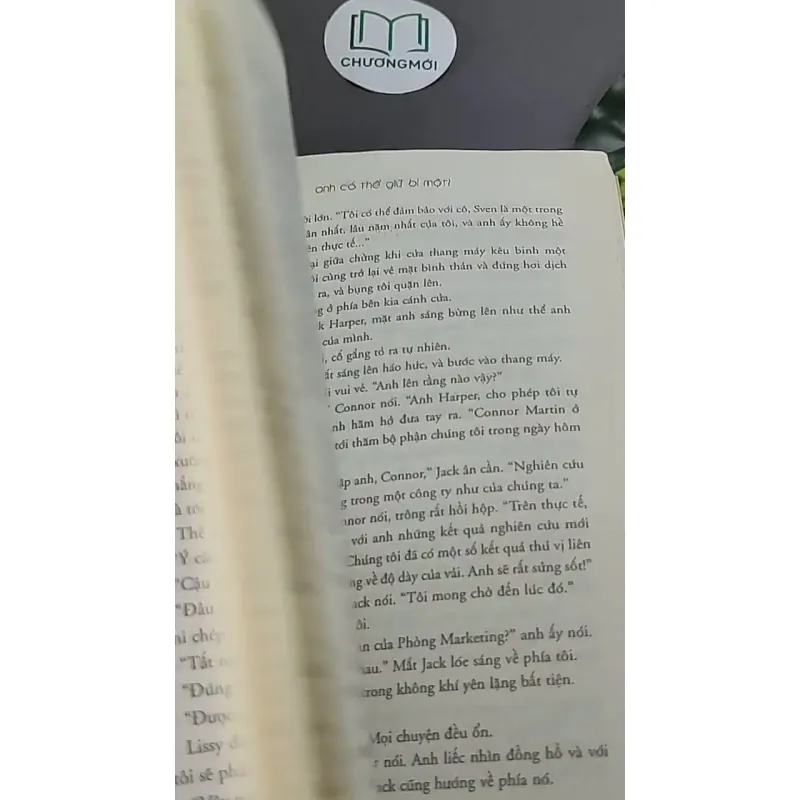 Anh Có Thể Giữ Bí Mật? (2012) - Sophie Kinsella 603335