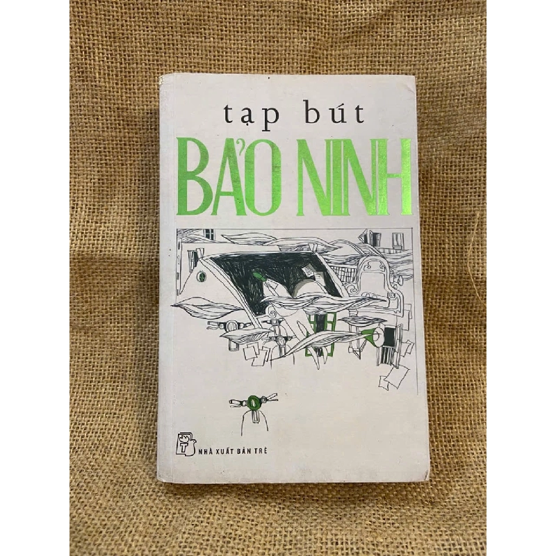 Tạp bút Bảo Ninh 1008955