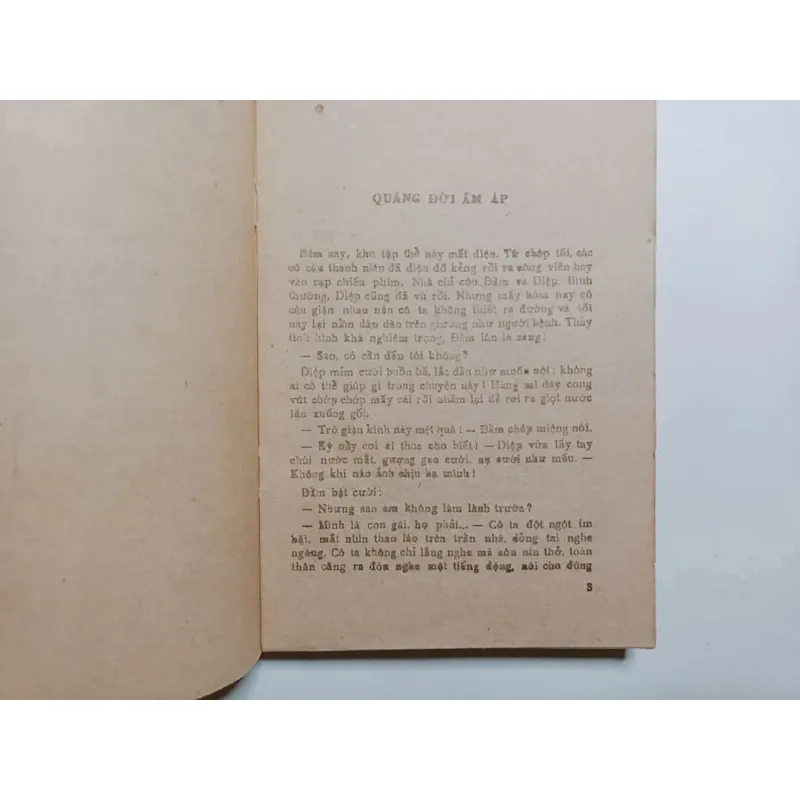 Quãng Đời Ấm Áp - Dạ Ngân 746328