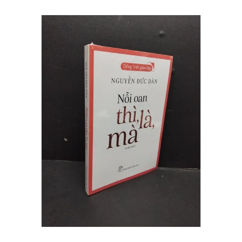 Nỗi Oan Thì, Là, Mà 985680