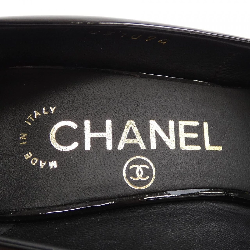 Giày cao gót CHANEL - Hàng hiệu Authentic 830557