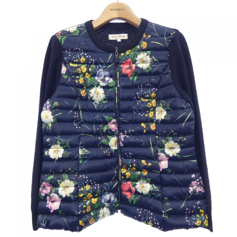 Siêu đẹp SUPER BEAUTY Áo khoác lông vũ - Hàng hiệu Authentic 809097