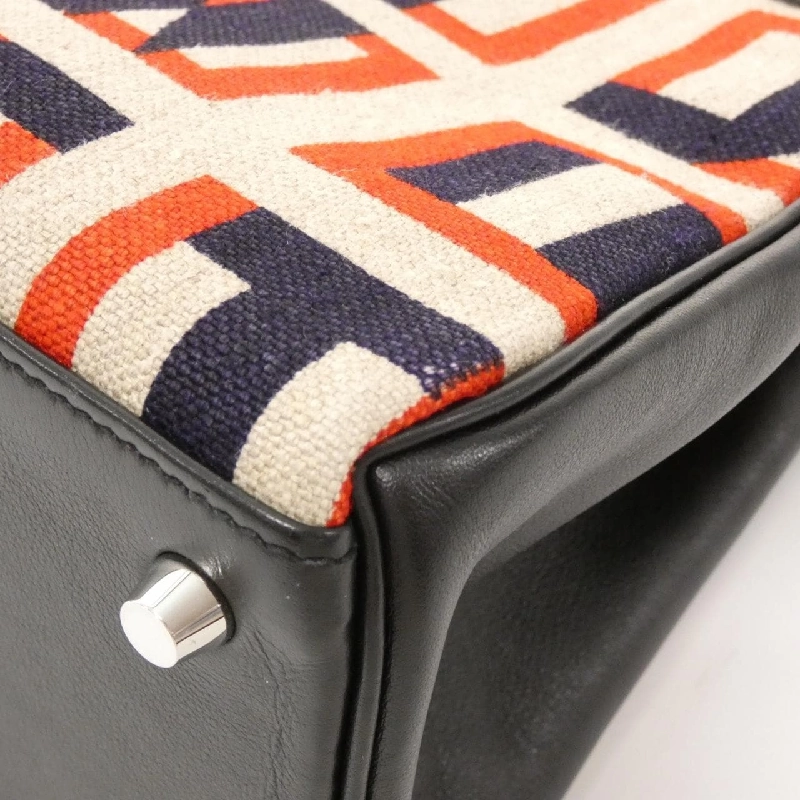 Túi Hermès LETTRES AU CARRE Kelly 28cm 075171CK 619465