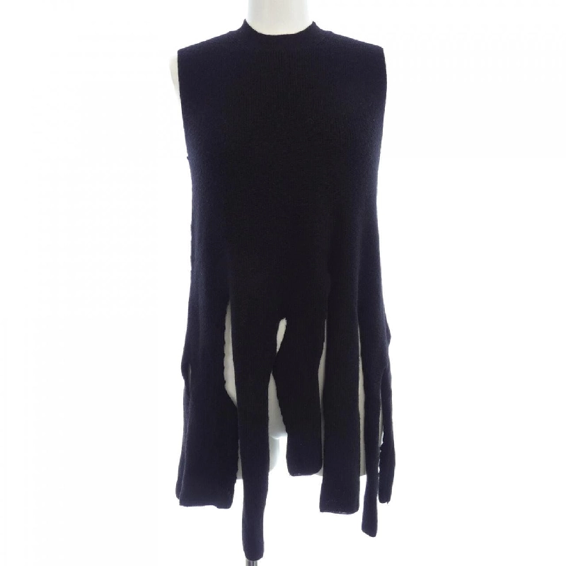 COMME des GARCONS GO-N015 Áo gile 632437