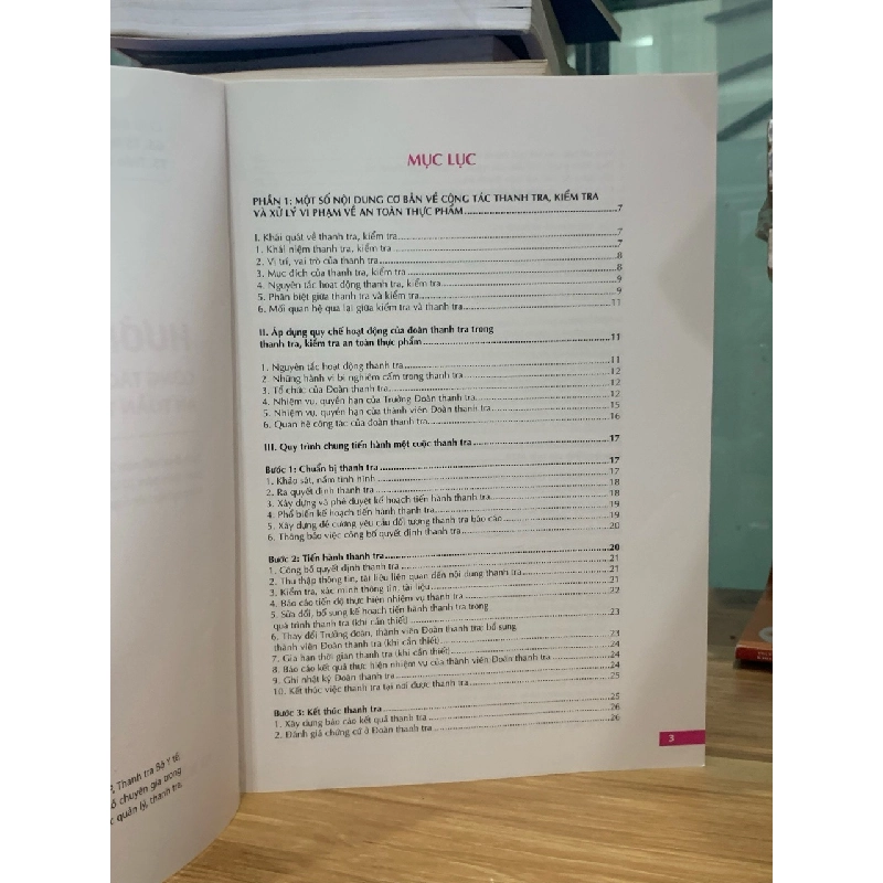 Hướng dẫn chung công tác thanh tra kiểm tra an toàn thực phẩm- Dự án hỗ trợ kỹ thuật 728874